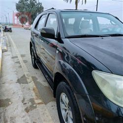 تويوتا فورجنر